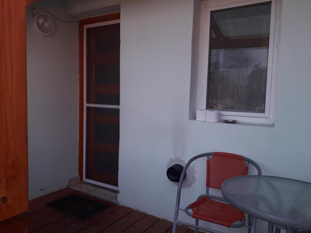Napsugár apartmanház Balatonlelle Esterno foto
