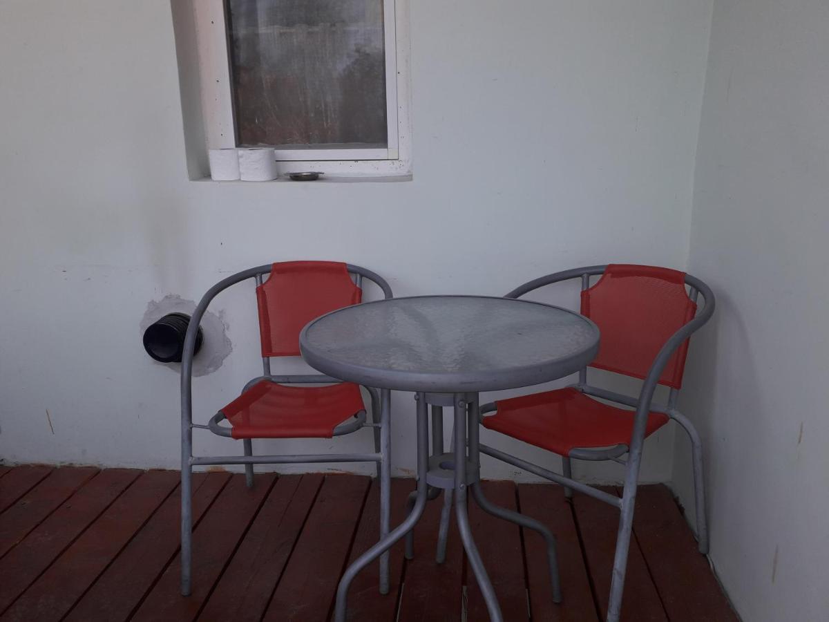 Napsugár apartmanház Balatonlelle Esterno foto